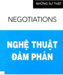 Tải sách Nghệ Thuật Đàm Phán | Leigh Thompson - Bản PDF - EPUB - MOBILE - AZW3