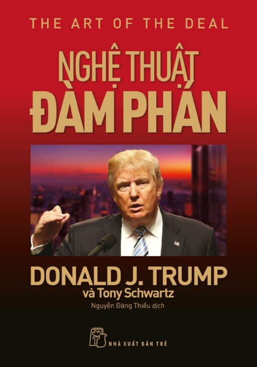 Tải sách Nghệ Thuật Đàm Phán - Bản PDF - EPUB - MOBILE - AZW3