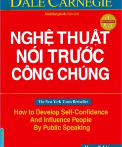 Tải sách Nghệ Thuật Nói Trước Công Chúng - Bản PDF - EPUB - MOBILE - AZW3