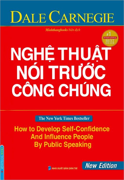 Tải sách Nghệ Thuật Nói Trước Công Chúng - Bản PDF - EPUB - MOBILE - AZW3