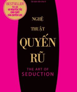 Tải sách Nghệ Thuật Quyến Rũ – Robert Greene - Bản PDF - EPUB - MOBILE - AZW3