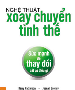Tải sách Nghệ Thuật Xoay Chuyển Tình Thế - Bản PDF - EPUB - MOBILE - AZW3