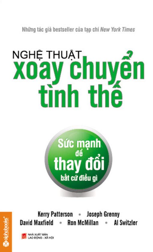 Tải sách Nghệ Thuật Xoay Chuyển Tình Thế - Bản PDF - EPUB - MOBILE - AZW3