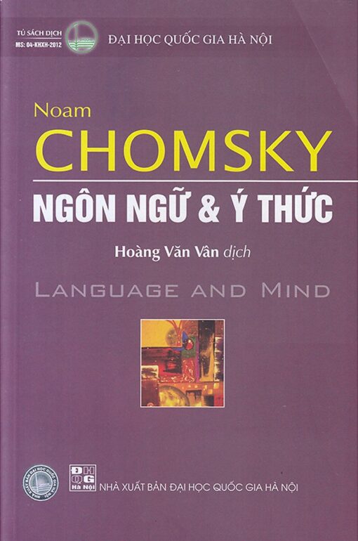 Tải sách Ngôn Ngữ và Ý Thức | Noam Chomsky - Bản PDF - EPUB - MOBILE - AZW3