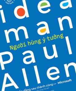 Tải sách Người Hùng Ý Tưởng - Bản PDF - EPUB - MOBILE - AZW3