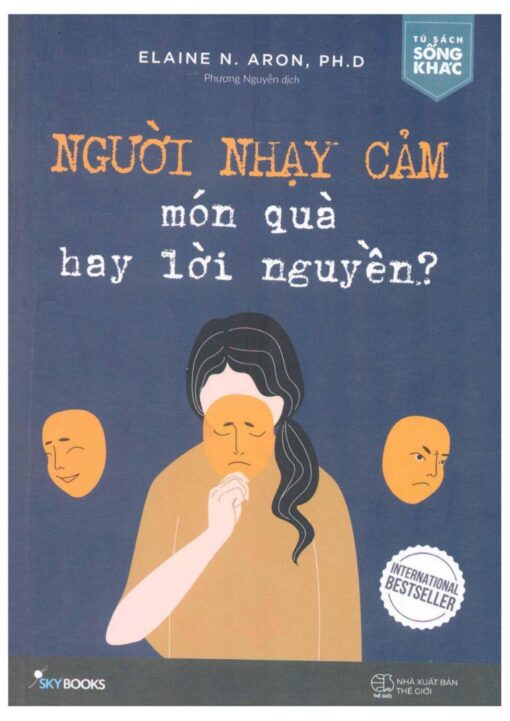 Tải sách Người Nhạy Cảm – Món Quà Hay Lời Nguyền - Bản PDF - EPUB - MOBILE - AZW3