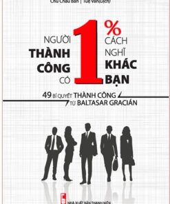 Tải sách Người Thành Công Có 1% Cách Nghĩ Khác Bạn - Bản PDF - EPUB - MOBILE - AZW3