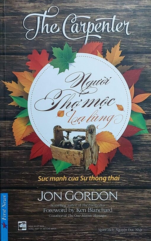 Tải sách Người Thợ Mộc Lạ Lùng: Sức Mạnh Của Sự Thông Thái - Bản PDF - EPUB - MOBILE - AZW3