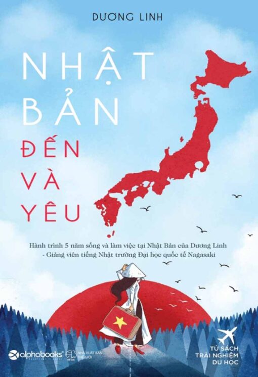 Tải sách Nhật Bản Đến Và Yêu - Bản PDF - EPUB - MOBILE - AZW3