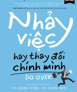 Tải sách Nhảy Việc Hay Thay Đổi Chính Mình - Bản PDF - EPUB - MOBILE - AZW3