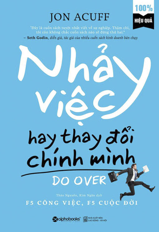 Tải sách Nhảy Việc Hay Thay Đổi Chính Mình - Bản PDF - EPUB - MOBILE - AZW3