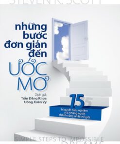 Tải sách Những Bước Đơn Giản Đến Ước Mơ - Bản PDF - EPUB - MOBILE - AZW3