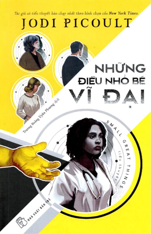 Tải sách Những Điều Nhỏ Bé Vĩ Đại – Jodi Picoult - Bản PDF - EPUB - MOBILE - AZW3
