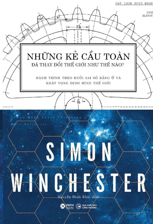 Tải sách Những Kẻ Cầu Toàn Đã Thay Đổi Thế Giới Như Thế Nào? - Bản PDF - EPUB - MOBILE - AZW3