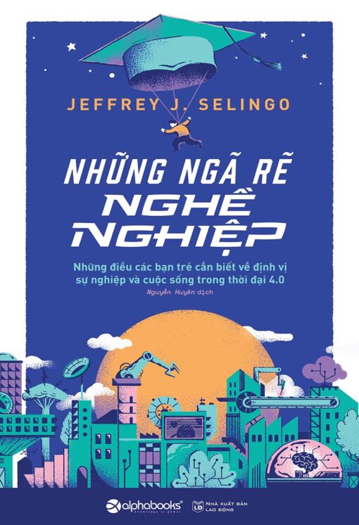 Tải sách Những Ngã Rẽ Nghề Nghiệp - Bản PDF - EPUB - MOBILE - AZW3