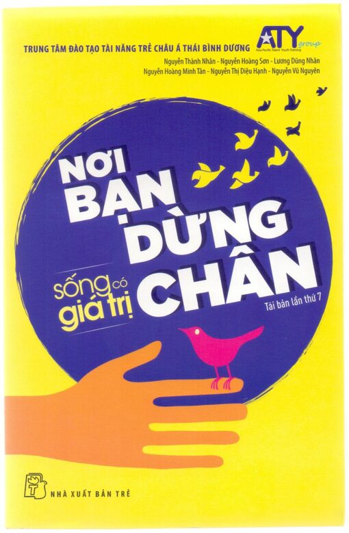 Tải sách Nơi Bạn Dừng Chân – Sống Có Giá Trị 2 - Bản PDF - EPUB - MOBILE - AZW3