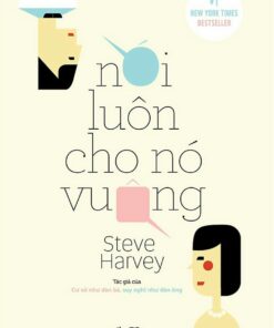 Tải sách Nói Luôn Cho Nó Vuông – Steve Harvey - Bản PDF - EPUB - MOBILE - AZW3