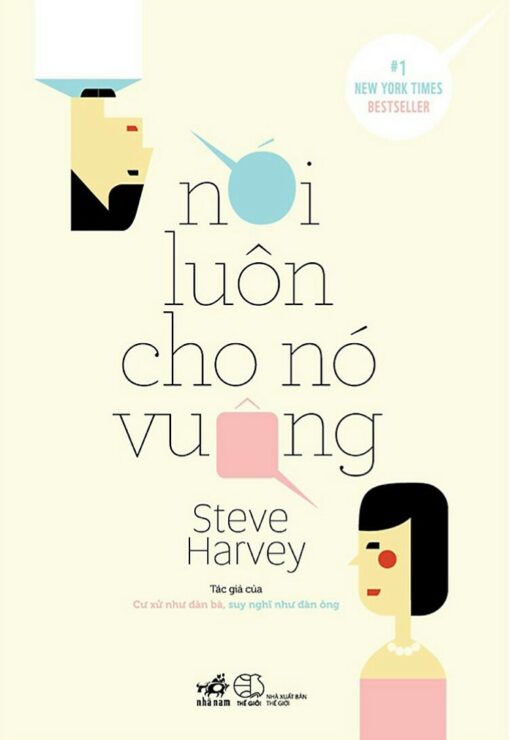 Tải sách Nói Luôn Cho Nó Vuông – Steve Harvey - Bản PDF - EPUB - MOBILE - AZW3