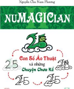 Tải sách Numagician – Con Số Ảo Thuật và Những Chuyện Chưa Kể - Bản PDF - EPUB - MOBILE - AZW3