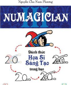 Tải sách Numagician – Đánh Thức Họa Sĩ Sáng Tạo Trong Bạn - Bản PDF - EPUB - MOBILE - AZW3