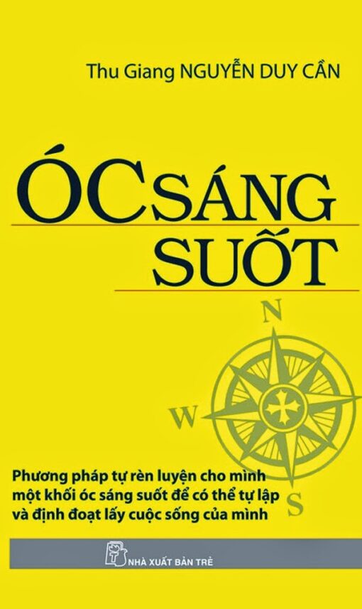 Tải sách Óc Sáng Suốt – Nguyễn Duy Cần - Bản PDF - EPUB - MOBILE - AZW3