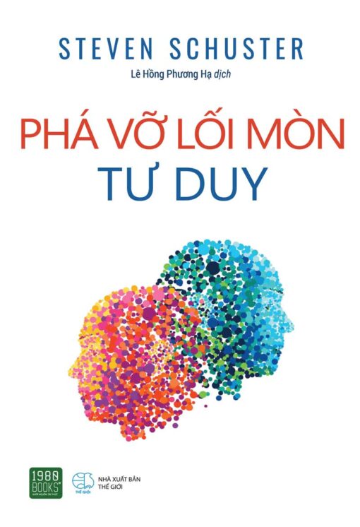 Tải sách Phá Vỡ Lối Mòn Tư Duy - Bản PDF - EPUB - MOBILE - AZW3