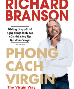 Tải sách Phong Cách Virgin – Richard Branson - Bản PDF - EPUB - MOBILE - AZW3