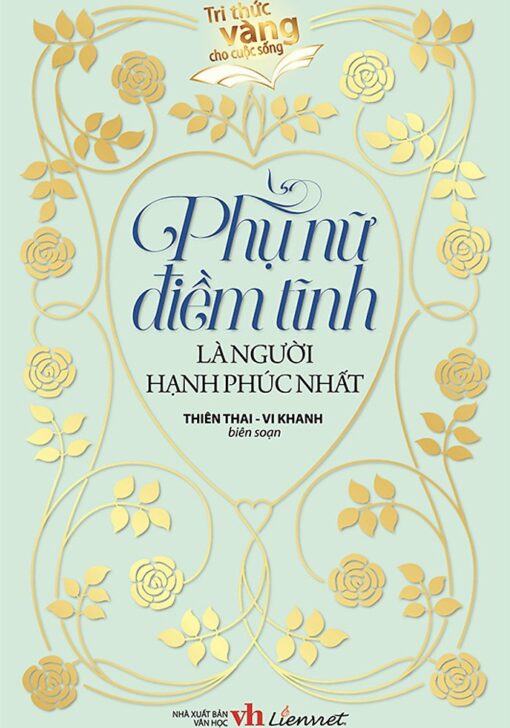 Tải sách Phụ Nữ Điềm Tĩnh Là Người Hạnh Phúc Nhất - Bản PDF - EPUB - MOBILE - AZW3