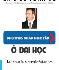 Tải sách Phương Pháp Học Tập Ở Đại Học - Bản PDF - EPUB - MOBILE - AZW3