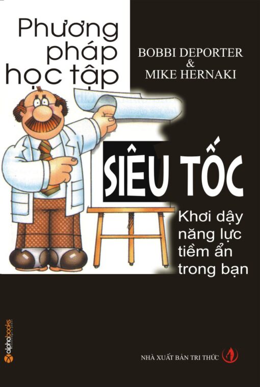 Tải sách Phương Pháp Học Tập Siêu Tốc - Bản PDF - EPUB - MOBILE - AZW3