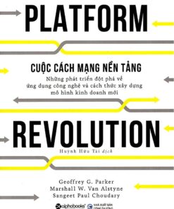 Tải sách PLATFORM Cuộc Cách Mạng Nền Tảng - Bản PDF - EPUB - MOBILE - AZW3