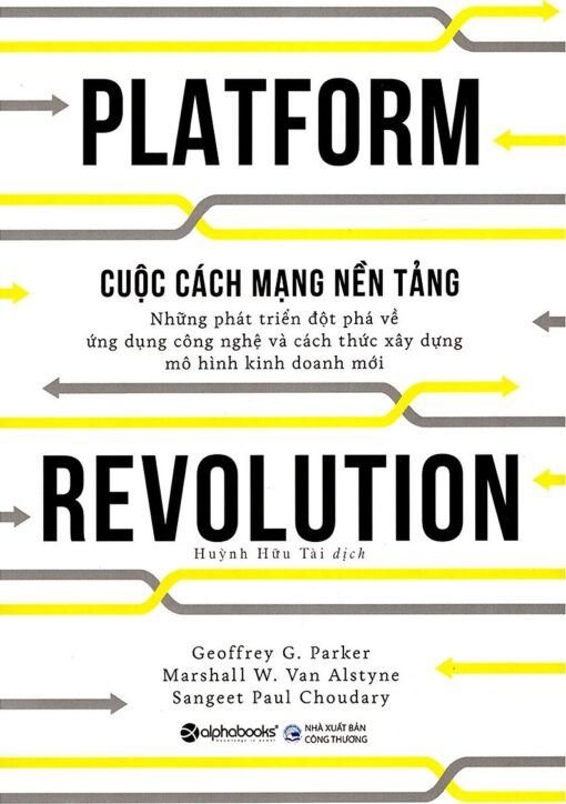 Tải sách PLATFORM Cuộc Cách Mạng Nền Tảng - Bản PDF - EPUB - MOBILE - AZW3