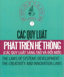 Tải sách Các Quy Luật Phát Triển Hệ Thống - Bản PDF - EPUB - MOBILE - AZW3