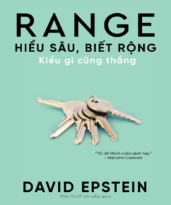 Tải sách Range – Hiểu Sâu Biết Rộng Kiểu Gì Cũng Thắng - Bản PDF - EPUB - MOBILE - AZW3