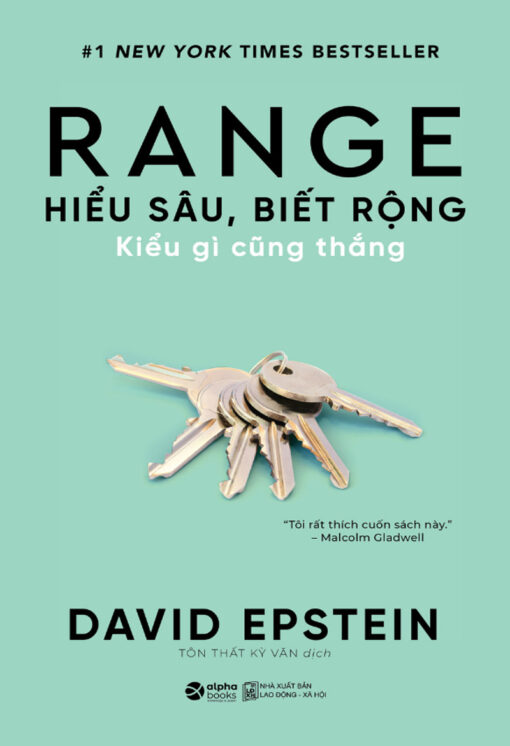 Tải sách Range – Hiểu Sâu Biết Rộng Kiểu Gì Cũng Thắng - Bản PDF - EPUB - MOBILE - AZW3