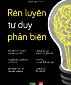 Tải sách Rèn Luyện Tư Duy Phản Biện - Bản PDF - EPUB - MOBILE - AZW3