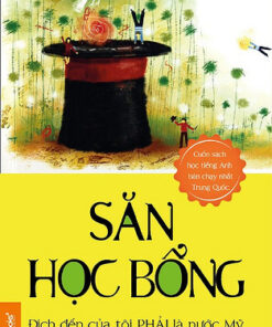 Tải sách Săn Học Bổng | Vương Quyên - Bản PDF - EPUB - MOBILE - AZW3