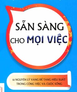 Tải sách Sẵn Sàng Cho Mọi Việc - Bản PDF - EPUB - MOBILE - AZW3