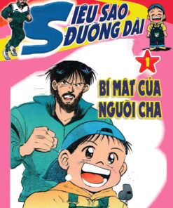Tải sách Siêu Sao Đường Dài – Marathon Man - Bản PDF - EPUB - MOBILE - AZW3
