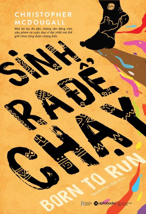 Tải sách Sinh Ra Để Chạy - Bản PDF - EPUB - MOBILE - AZW3