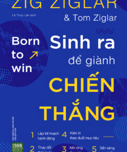 Tải sách Sinh Ra Để Giành Chiến Thắng - Bản PDF - EPUB - MOBILE - AZW3