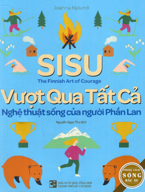 Tải sách SISU – Vượt Qua Tất Cả - Bản PDF - EPUB - MOBILE - AZW3