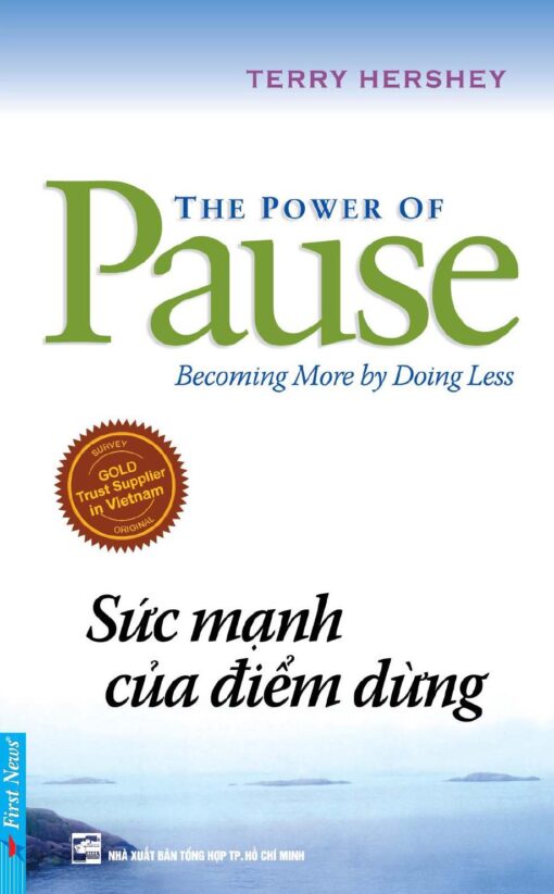 Tải sách Sức Mạnh Của Điểm Dừng – Terry Hershey - Bản PDF - EPUB - MOBILE - AZW3