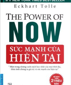 Tải sách Sức Mạnh Của Hiện Tại – Eckhart Tolle - Bản PDF - EPUB - MOBILE - AZW3