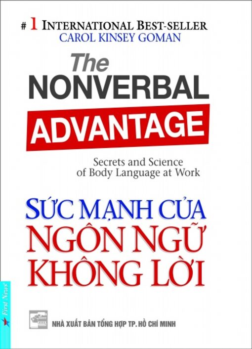 Tải sách Sức Mạnh Của Ngôn Ngữ Không Lời - Bản PDF - EPUB - MOBILE - AZW3