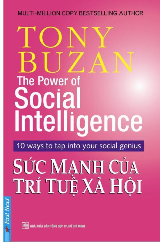 Tải sách Sức Mạnh Của Trí Tuệ Xã Hội - Bản PDF - EPUB - MOBILE - AZW3