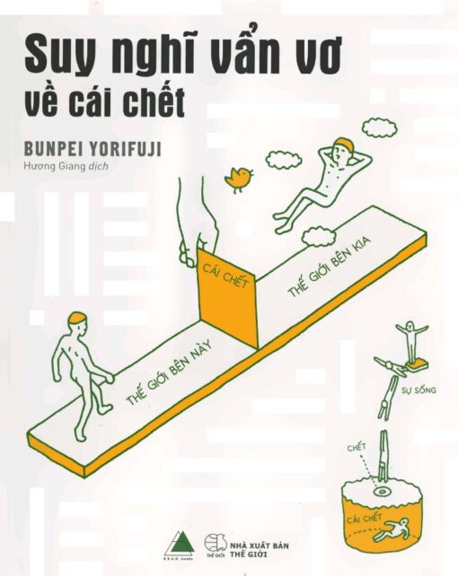 Tải sách Suy Nghĩ Vẩn Vơ Về Cái Chết - Bản PDF - EPUB - MOBILE - AZW3