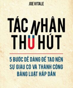 Tải sách Tác Nhân Thu Hút | Joe Vitale - Bản PDF - EPUB - MOBILE - AZW3