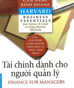 Tải sách Tài Chính Dành Cho Người Quản Lý - Bản PDF - EPUB - MOBILE - AZW3