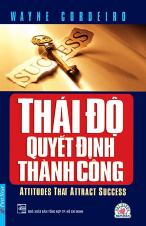 Tải sách Thái Độ Quyết Định Thành Công - Bản PDF - EPUB - MOBILE - AZW3